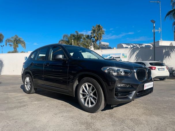 BMW X3 sDrive 110 kW image number 10