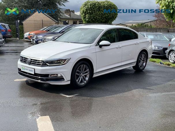 Volkswagen Passat 1.6 TDI Comfortline 88 kW image number 1