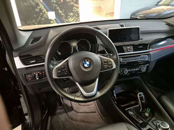 BMW X1 sDrive18d Advantage 110 kW image number 14