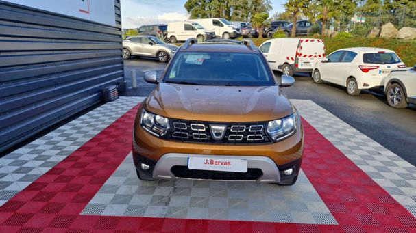 Dacia Duster Blue dCi 115 Prestige 85 kW image number 9