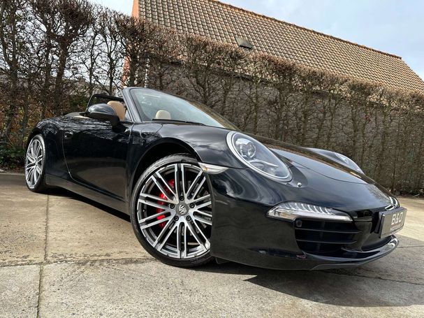 Porsche 991 Cabrio PDK 294 kW image number 8