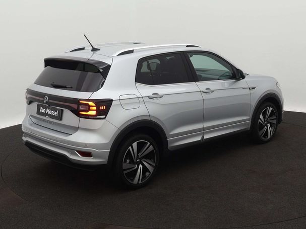 Volkswagen T-Cross 1.0 TSI R-Line 81 kW image number 3