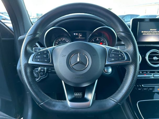 Mercedes-Benz GLC 250 d 150 kW image number 15