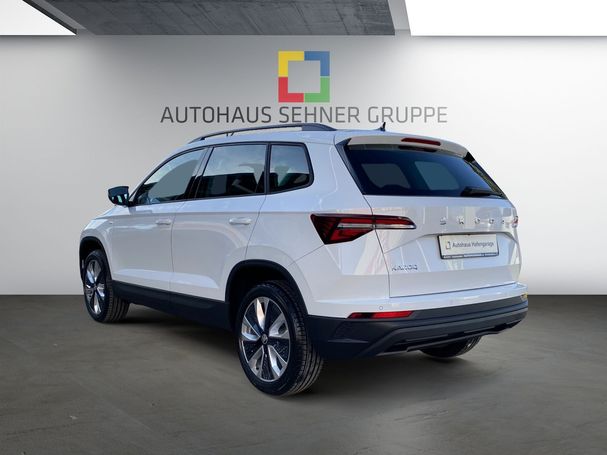 Skoda Karoq 2.0 TDI 85 kW image number 4