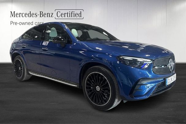 Mercedes-Benz GLC 400 e AMG Line Premium Plus 4Matic 280 kW image number 2