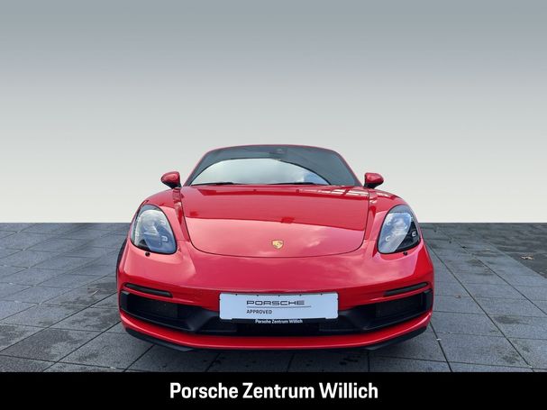 Porsche Boxster GTS 269 kW image number 4