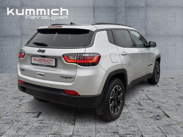 Jeep Compass PHEV Trailhawk 177 kW image number 4