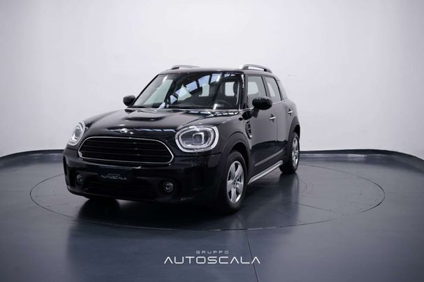 Mini One D Countryman Mini 85 kW image number 1