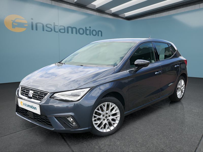 Seat Ibiza 85 kW