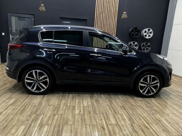 Kia Sportage 1.6 CRDi 2WD 100 kW image number 4