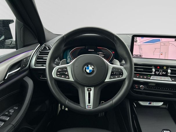 BMW X4 M40d xDrive 250 kW image number 7