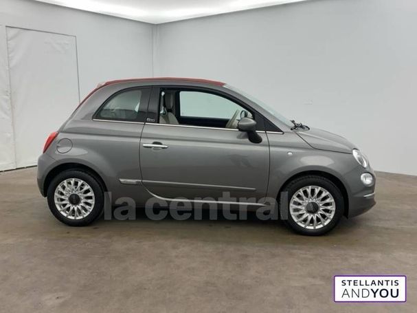 Fiat 500C 1.2 8V Lounge 51 kW image number 14