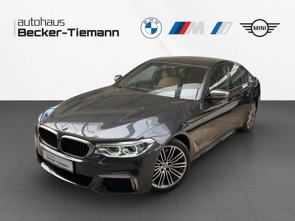 BMW M550i xDrive 390 kW image number 1