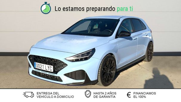 Hyundai i30 184 kW image number 1