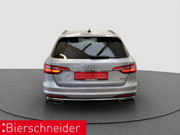 Audi A4 40 TDI Advanced 150 kW image number 4