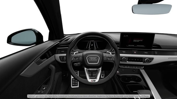 Audi RS4 quattro Tiptronic Avant 331 kW image number 14