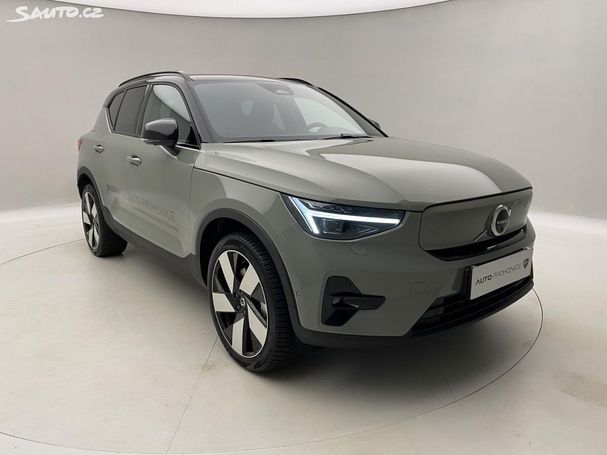 Volvo XC40 Recharge Pure Electric 185 kW image number 2