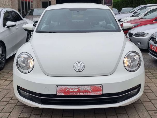 Volkswagen Beetle 1.2 TSI Design 77 kW image number 7