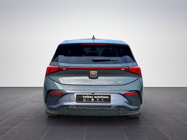 Cupra Born VZ 240 kW image number 6