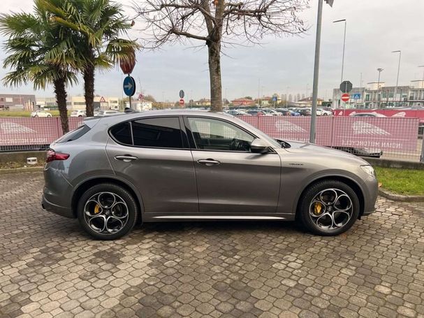 Alfa Romeo Stelvio 2.2 Diesel AT8 Q4 154 kW image number 4