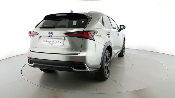 Lexus NX 300 h 145 kW image number 4