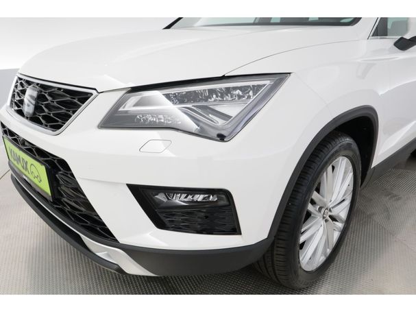 Seat Ateca 2.0 TDI 4Drive DSG 140 kW image number 7