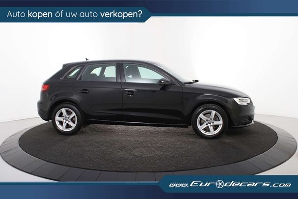 Audi A3 30 TFSI Sportback 85 kW image number 29