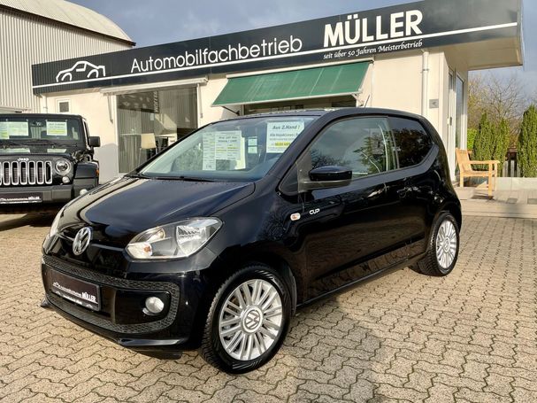 Volkswagen up! 44 kW image number 3