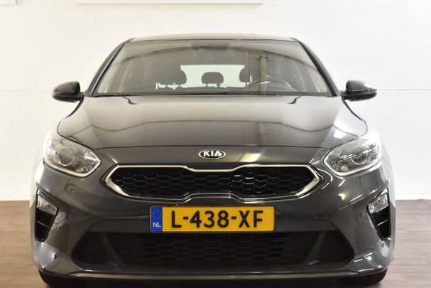 Kia Ceed 1.0 T-GDI 88 kW image number 2