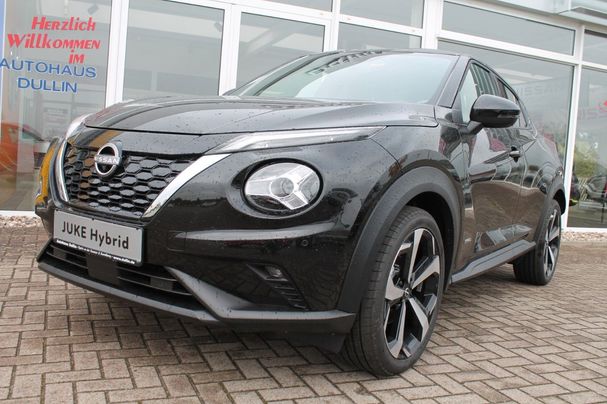 Nissan Juke 1.6 Hybrid Tekna 105 kW image number 2