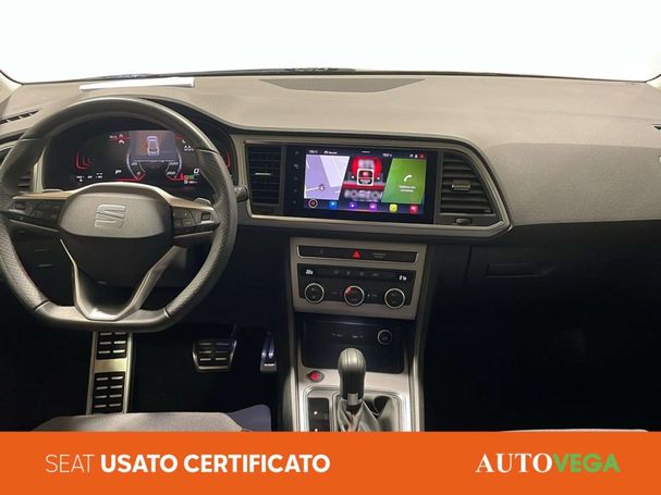 Seat Ateca 1.5 TSI DSG FR 110 kW image number 8