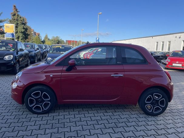 Fiat 500C 1.0 GSE 51 kW image number 5