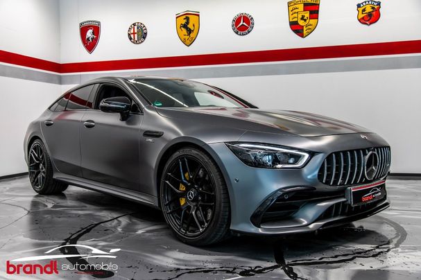 Mercedes-Benz AMG GT 320 kW image number 2