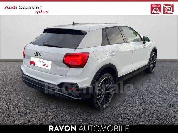 Audi Q2 35 TFSI S tronic S-line 110 kW image number 5