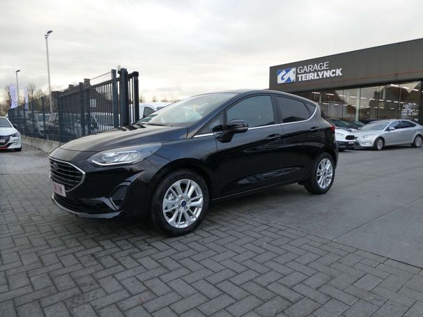 Ford Fiesta 1.0 TITANIUM 74 kW image number 3