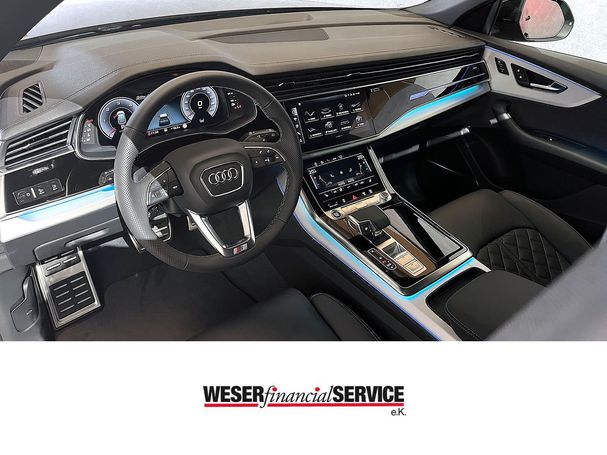 Audi Q8 50 TDI S-line 210 kW image number 12