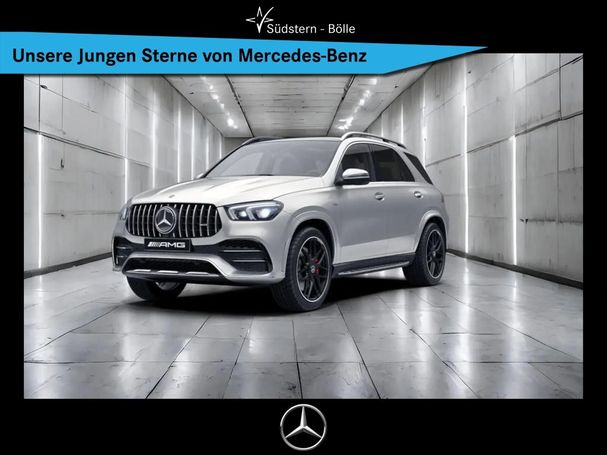 Mercedes-Benz GLE 53 AMG 320 kW image number 1