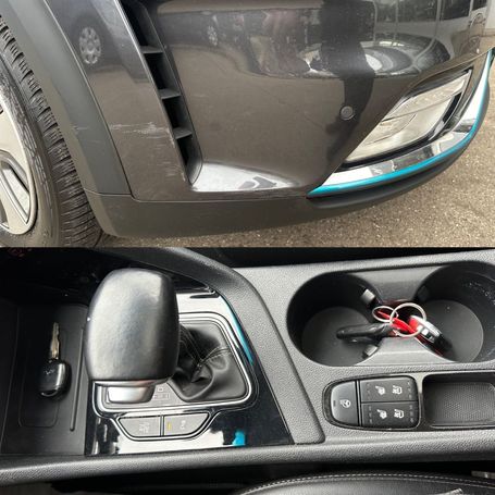 Kia Niro Hybrid 104 kW image number 39