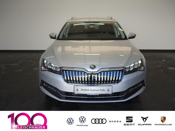 Skoda Superb Combi 1.5 DSG Style 110 kW image number 2