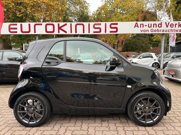 Smart ForTwo EQ 60 kW image number 1