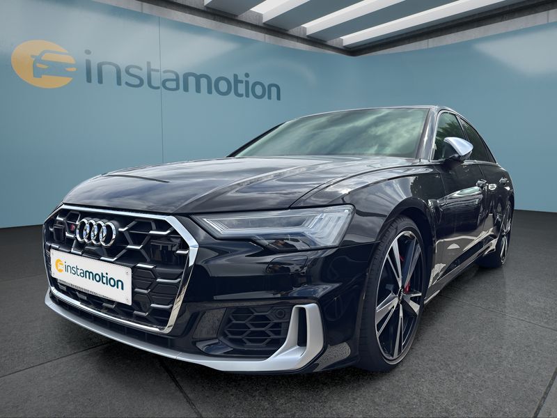 Audi S6 TDI quattro 253