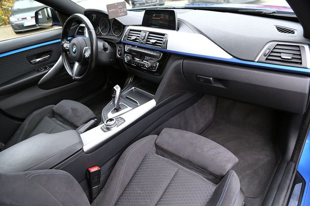 BMW 440i Gran Coupé M Sport xDrive 240 kW image number 14