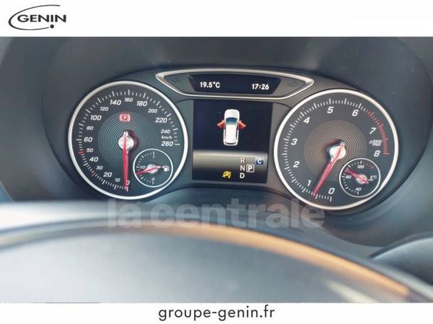 Mercedes-Benz B 180 7G-DCT 90 kW image number 10