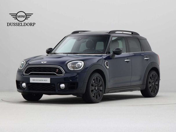 Mini Cooper S Countryman ALL4 141 kW image number 1