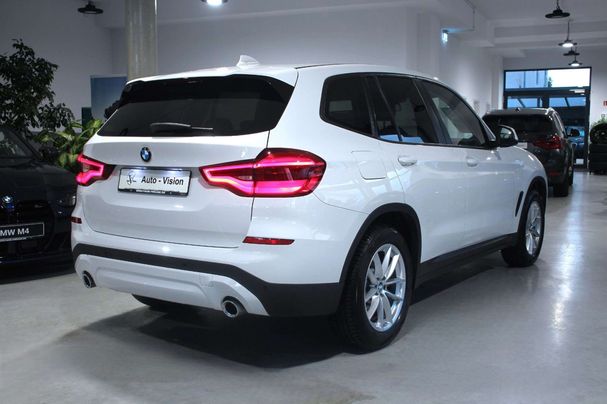 BMW X3 xDrive20d 140 kW image number 6