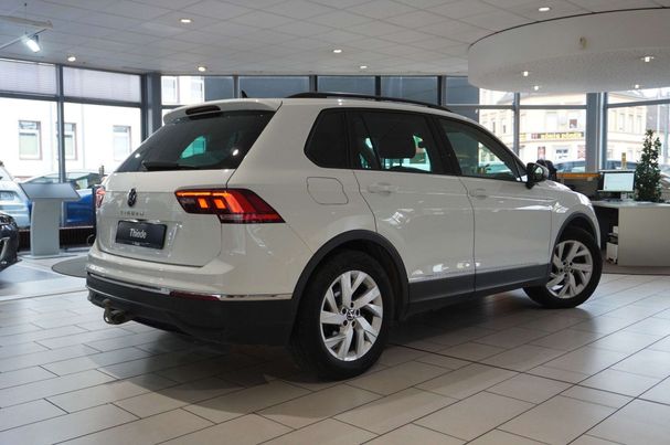 Volkswagen Tiguan 1.5 TSI Life DSG 110 kW image number 6