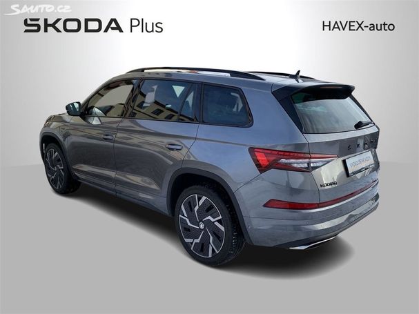 Skoda Kodiaq 180 kW image number 29