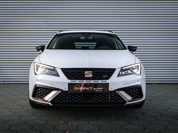 Seat Leon ST 2.0 TSI 4Drive Cupra 221 kW image number 38