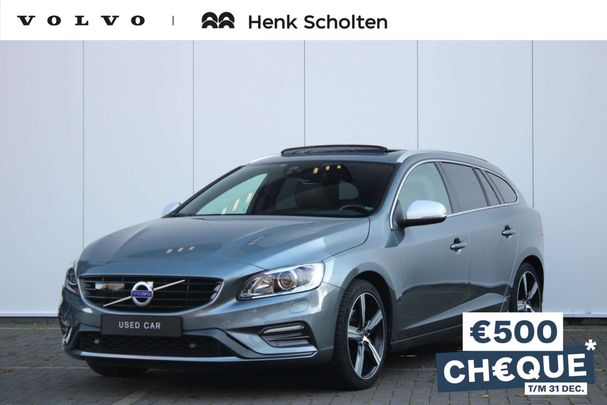 Volvo V60 T4 T6 140 kW image number 1