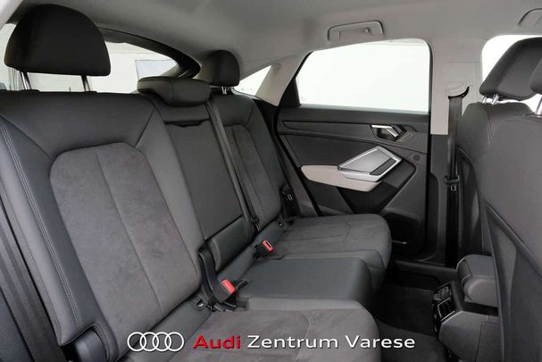 Audi Q3 45 TFSI S-line Sportback 180 kW image number 8